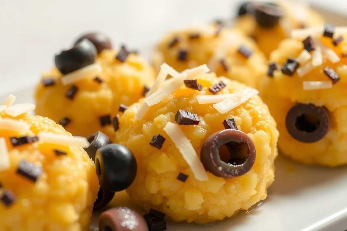 Bouchees De Polenta Aux Olives Et Parmesan (jpg)