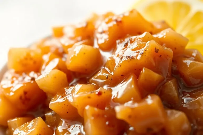 Gros plan sur de la confiture de figues maison