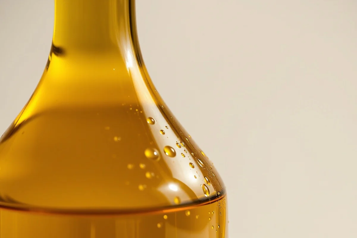 Huile d'olive de qualité supérieure
