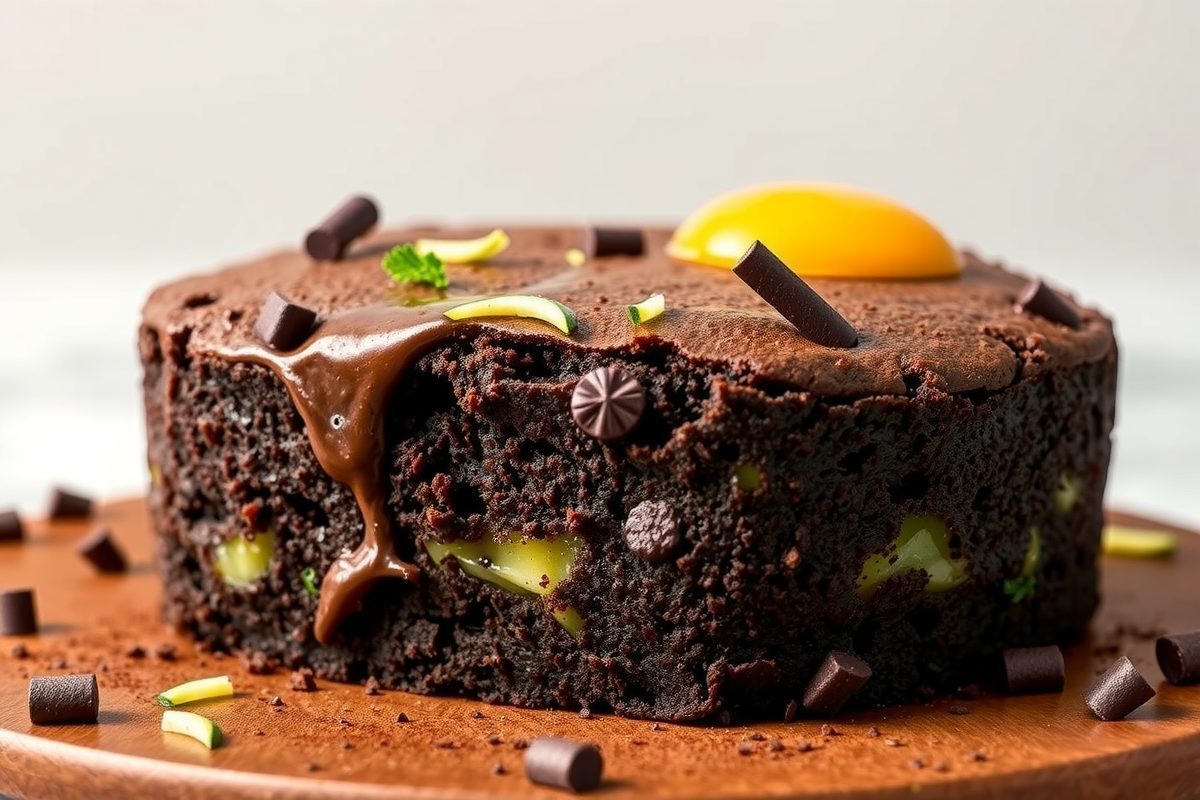 Gateau Moelleux Chocolat Courgette (jpg)