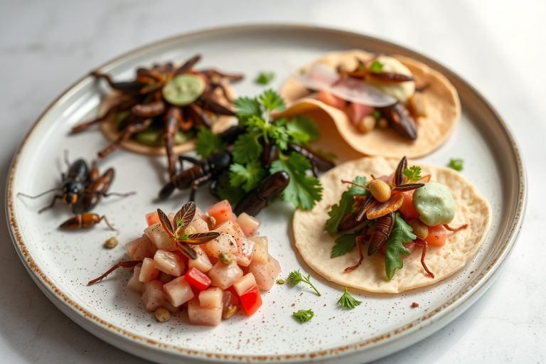 Plats Gourmets A Base Dinsectes (jpg)