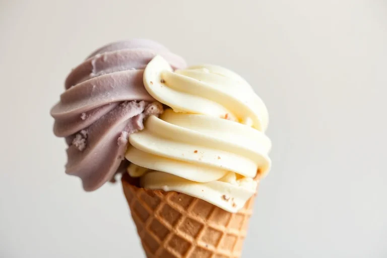 Glace artisanale aux saveurs créatives
