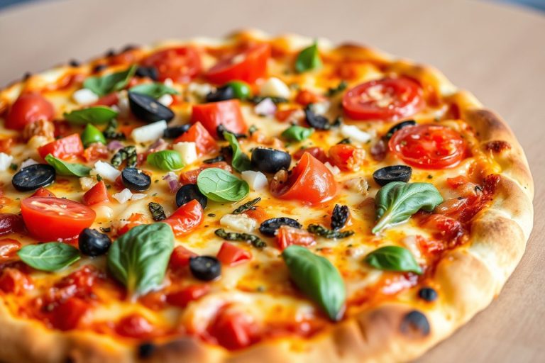 Pizza Fraichement Cuite (jpg)